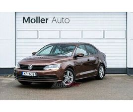 VOLKSWAGEN JETTA 1.4 92KW