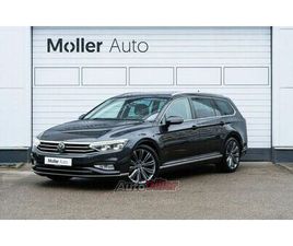 VOLKSWAGEN PASSAT 2.0 110KW