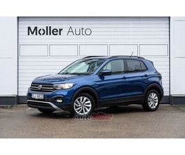 VOLKSWAGEN T-CROSS 1.0 81KW