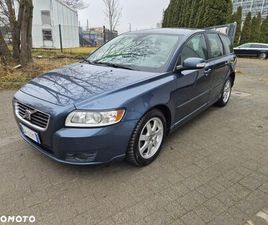 VOLVO V50 VOLVO V50 2.0D DPF EDITION