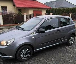 CHEVROLET AVEO BOR BASE 1.2 NYSA • OLX.PL