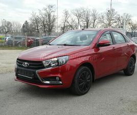 LADA VESTA 1.6 LUX