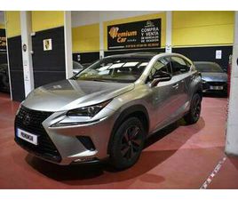 LEXUS NX NX 300H NX 300H LUXURY 4WD