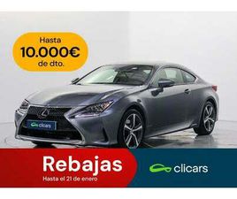 RC 300H EXECUTIVE NAVIGATION