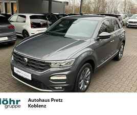 T-ROC 2.0 TDI DSG SPORT TEL., ACC, PDC, 17