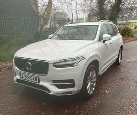 2.0 D5 POWERPULSE MOMENTUM AUTO 4WD EURO 6 (START/STOP) 5DR