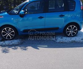 CITROEN C3 PICASSO 1.6