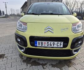 CITROEN C3 PICASSO 1.6 HDI