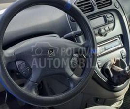 CITROEN XSARA PICASSO 2.OHDI