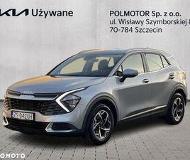 KIA SPORTAGE 1.6 T-GDI M 2WD DCT