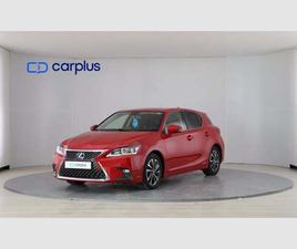 LEXUS CT 200H EXECUTIVE