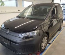 VOLKSWAGEN CADDY CADDY BASIS 2.0TDI DSG *NAVI*PDC*MFL*PRIVACY*