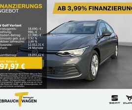 GOLF VARIANT 1.0 ETSI DSG LIFE AHK KAMERA NAVI DAB+ ACC
