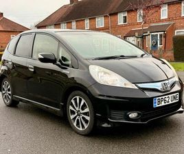 HONDA FIT HONDA, 2013, 1497 (CC)