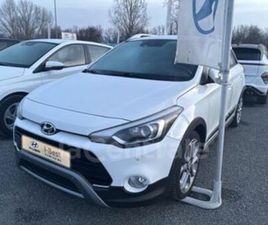 HYUNDAI I20 ACTIVE II GENERATION2 1.0 T-GDI 100 ACTIVE DCT-7