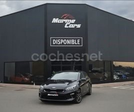 KIA CEED 1.0 TGDI STYLE EDITION