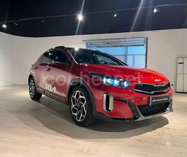 KIA XCEED 1.5 MHEV IMT DRIVE