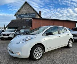 NISSAN LEAF FLEX NISSAN LEAF 109CH 24KWH FLEX VISIA