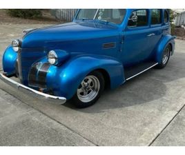 PONTIAC V8 ENGINE 1939 PONTIAC