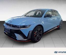 HYUNDAI IONIQ 5 N N PERFORMANCE EV 609PS 4WD SITZ-PAKET