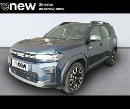 DACIA BIGSTER HYBRID JOURNEY 4X2 115KW