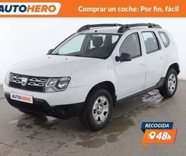 DACIA DUSTER DUSTER 1.5DCI LAUREATE 4X2 110