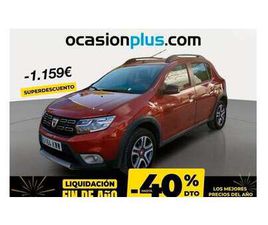 SANDERO 0.9 TCE GLP SERIE LIMITADA XPLORE 66KW