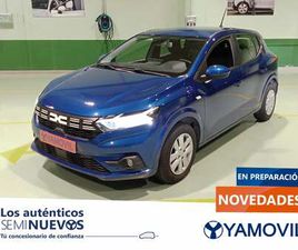 SANDERO TCE EXPRESION 67KW