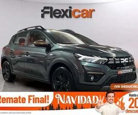 SANDERO STEPWAY TCE EXTREME GO 81KW