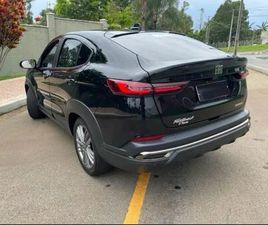 FIAT FASTBACK 1.0 200 TURBO FLEX AUT 2024