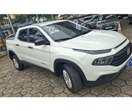 FIAT TORO 2022