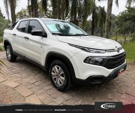 FIAT TORO ENDURANCE 2.0 16V 4X4 DIESEL AUT. 2021