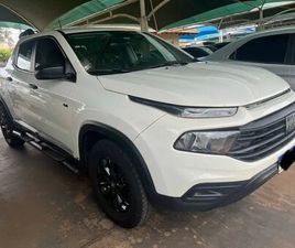 FREEDOM 1.8 16V FLEX AUT.