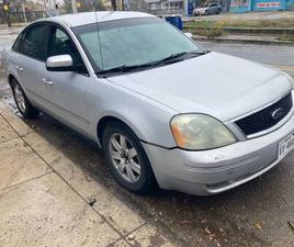 2005 FORD FIVE HUNDRED