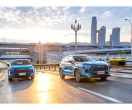 HAVAL JOLION PRO HEV ХИБРИД ≫ 2025 • 68 493 ЛВ. • ID