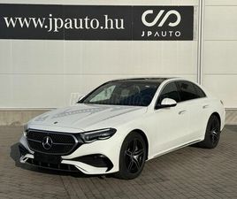 MERCEDES-BENZ E 200 D 9G-TRONIC MILD HYBRID DRIVE