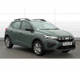 DACIA SANDERO 1.0 TCE ESSENTIAL 5DR PETROL HATCHBACK