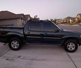 2004 FORD EXPLORER SPORT TRAC