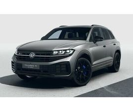 VW TOUAREG R EHYBRID TSI 4M. FINAL EDITION