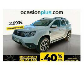 DUSTER 1.6 GLP GPF PRESTIGE 4X2 84KW