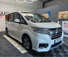 €25950! 2019 HONDA STEPWAGON 7 SEATER AUTOMATIC HYBRID SENSING 2.0 / REVERSE CAMERA / CRUISE CONTROL / AUTOMATIC DOORS