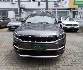 JEEP COMMANDER LIMITED T270 1.3 TB FLEX AUT