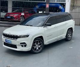 JEEP COMMANDER OVERLAND T270 1.3 TB FLEX AUT