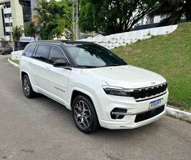 JEEP COMMANDER OVERLAND T270 1.3 TB FLEX AUT