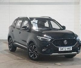 MG ZS SUV 1.0T GDI EXCLUSIVE 5DR