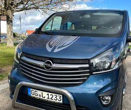 VIVARO SPORT COMBI L1H1 2,7T 1.6 BITURBO