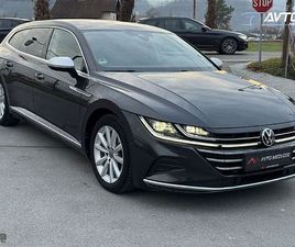 VOLKSWAGEN ARTEON SHOOTING BRAKE 2.0 TDI.DSG.ELEGANCE.MATRIX.ASIST.ACC.KAMERA.18COL