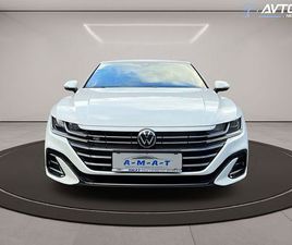 VOLKSWAGEN ARTEON 1.4 TSI EHYBRID AVT. 160KW R-LINE OD 1 LASTNIKA