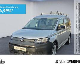 VOLKSWAGEN CADDY CADDY 1.5 TSI PDC H+KLIMA+DAB