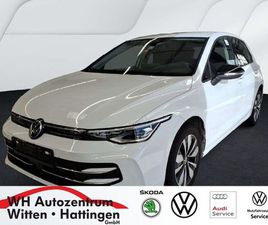 GOLF VIII 1.5 TSI GOAL NAVI LED AHK GJ-REIFEN A...